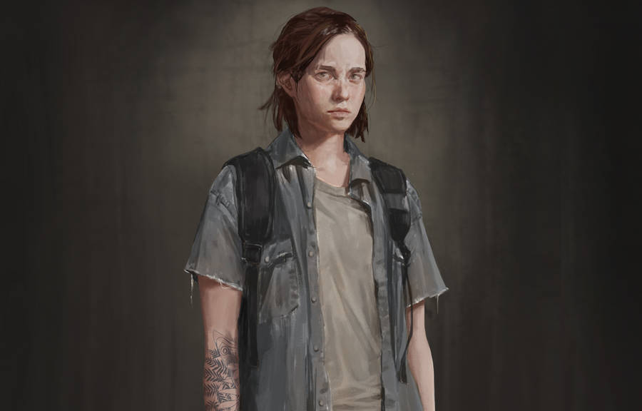 2635x1686 The Last Of Us Wallpaper Wallpaper