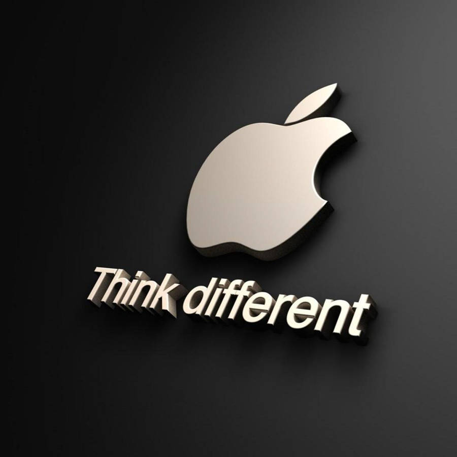2732x2732 Apple Think Different Ipad Wallpaper Wallpaper