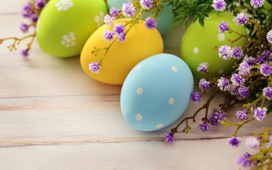 2880x1800 Beautiful Easter Eggs Wallpaper 44336 2880x1800 Px Wallpaper