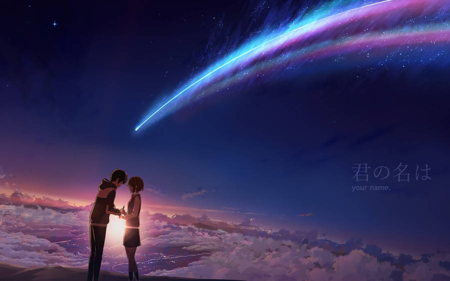 2880x1800 Download 2880x1800 Kimi No Na Wa, Your Name, Mitsuha Wallpaper