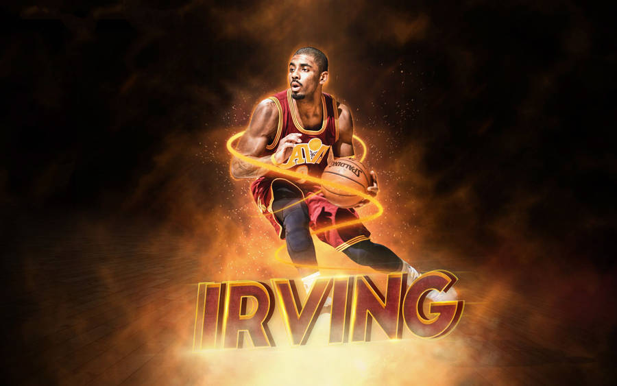 2880x1800 Kyrie Irving Wallpaper Hd Wallpaper