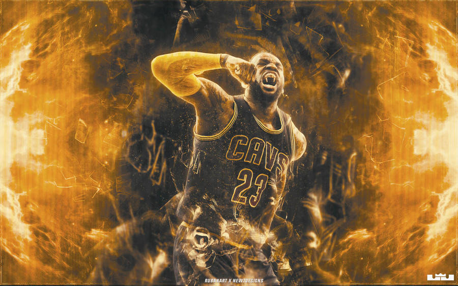 2880x1800 Lebron James Wallpaper Hd For Desktop, Iphone & Mobile Wallpaper