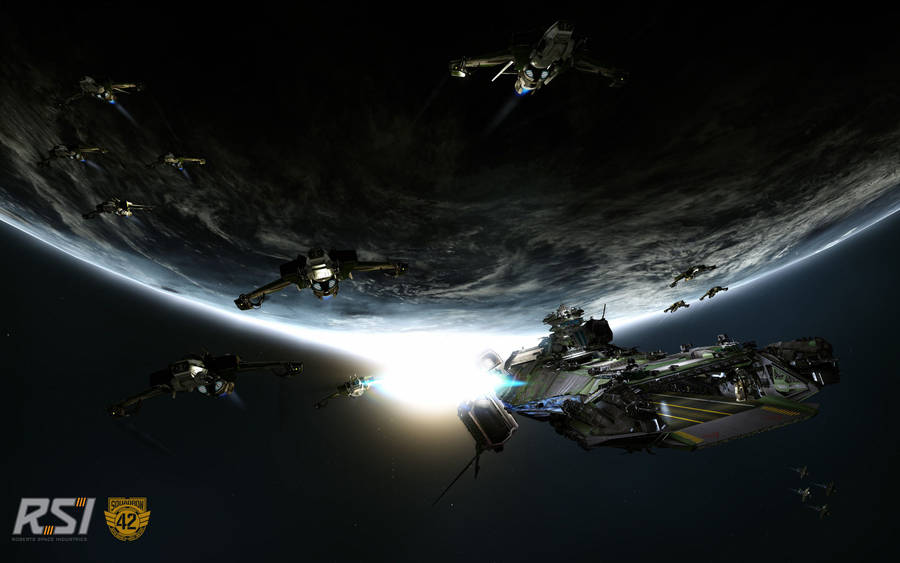 2880x1800 Star Citizen Wallpaper - Star Citizen - Hd Wallpaper