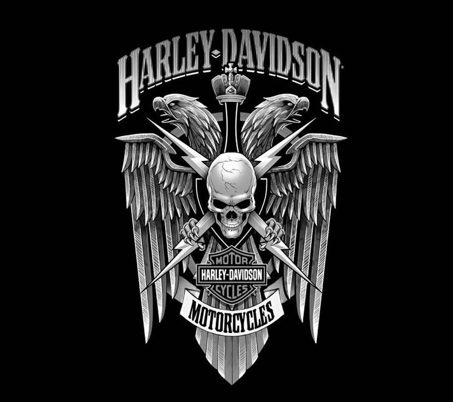 2880x2560 Harley Davidson Wallpaper Wallpaper
