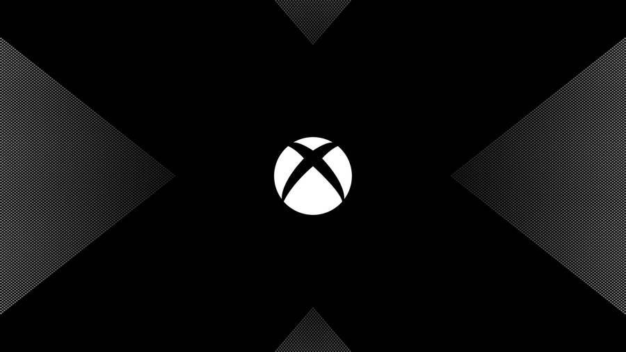 2d Xbox Letter X Wallpaper
