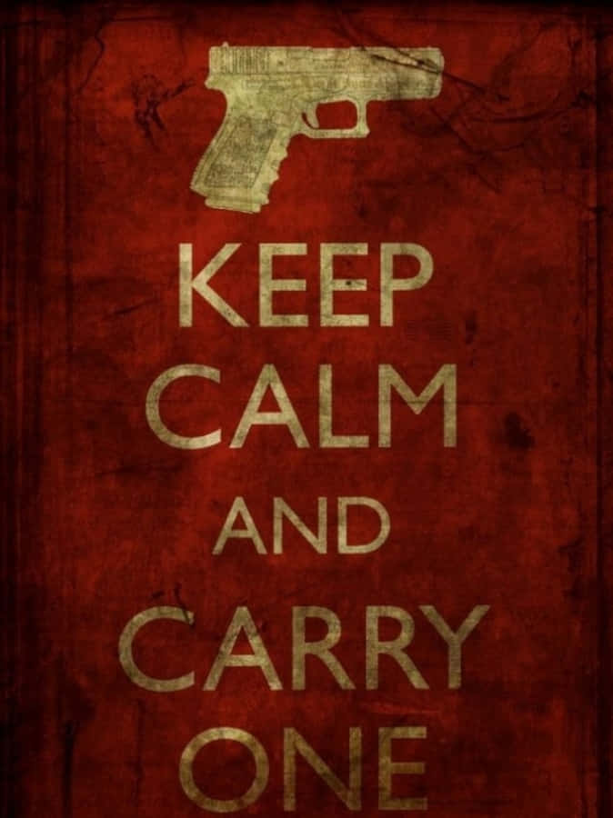 2nd Amendment Keep Calm Quotes Wallpaper