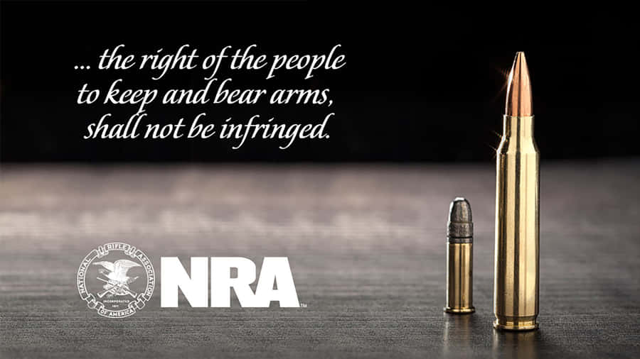 2nd Amendment Nra Publications Wallpaper