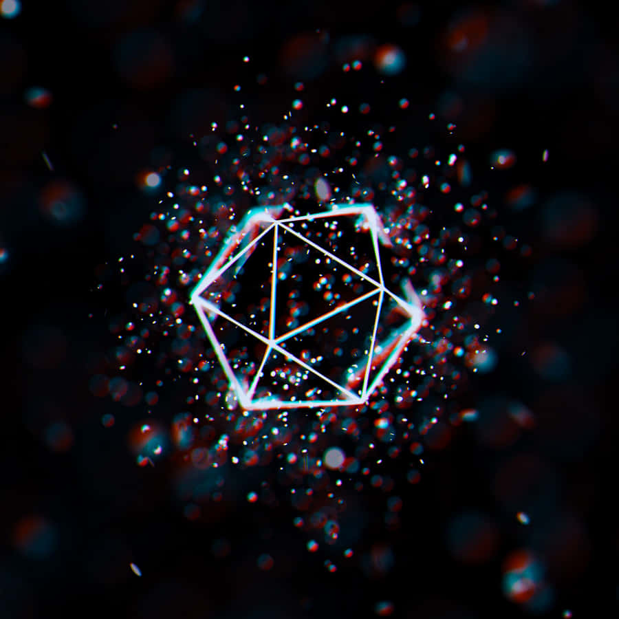 3000x3000 Sacred Geometry Wallpaper