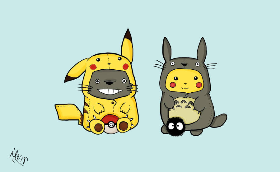 3146x1934 Free Download Pikachu Background Wallpaper