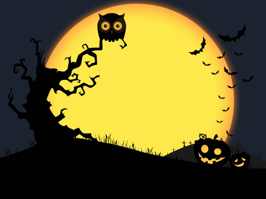 3200x2400 Spooky And Fun Halloween Wallpaper Wallpaper