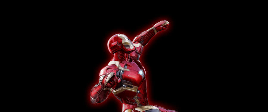 3440x1440 Uhd Iron Man Wallpaper