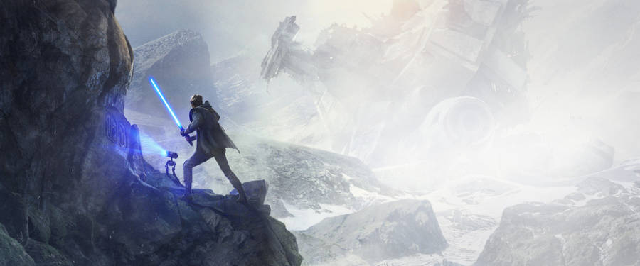 3840x1600 Star Wars Jedi: Fallen Order� Wallpaper