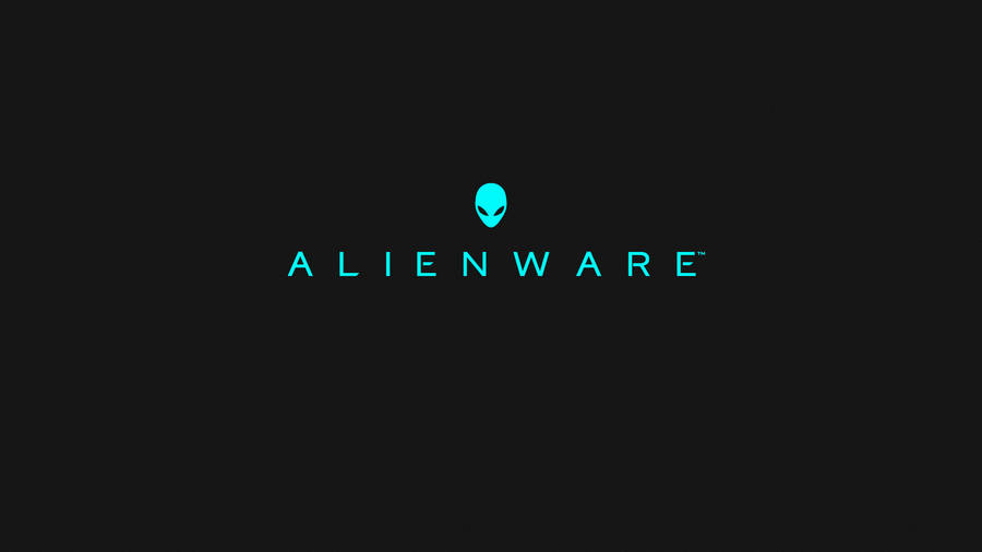 3840x2160 Alienware Minimalist Wallpaper