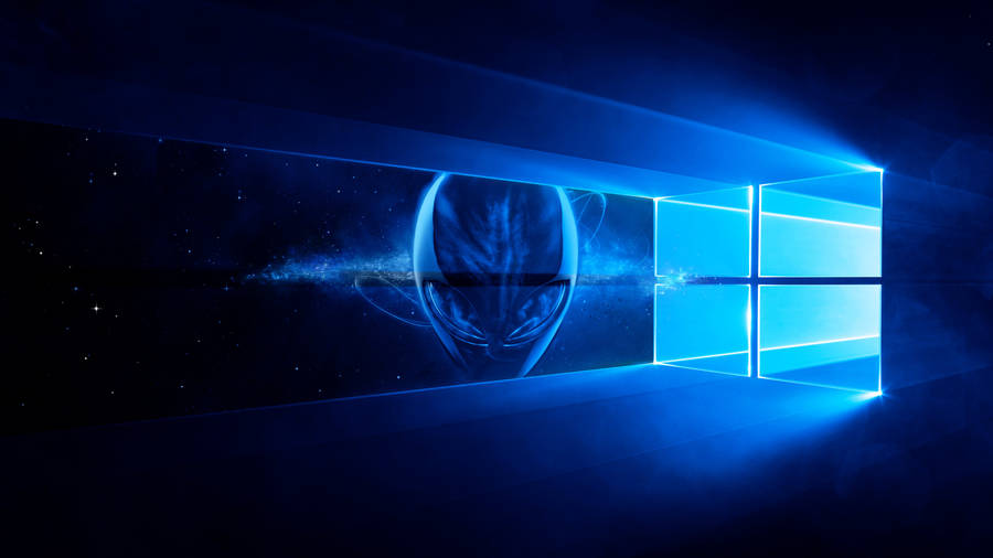3840x2160 Alienware Windows Wallpaper