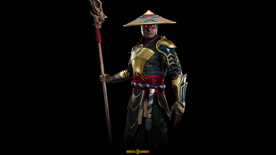 3840x2160 Mortal Kombat 11 Raiden Uhd 4k Wallpaper Wallpaper
