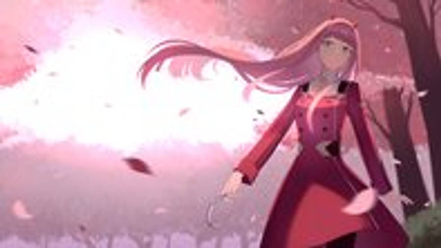 3840x2160 Zero Two 4k 8k Hd Darling In The Franxx Wallpaper Wallpaper