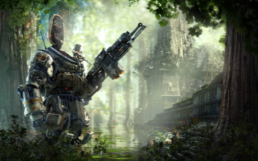 3840x2400 Titanfall Expedition 4k 8k Wallpaper Wallpaper