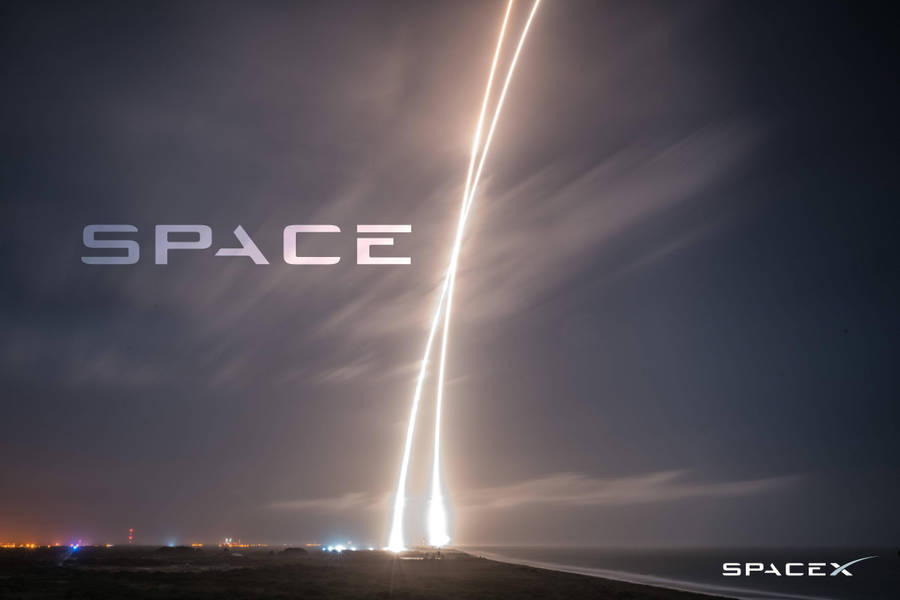 4649x3101 Spacex Wallpaper Wallpaper