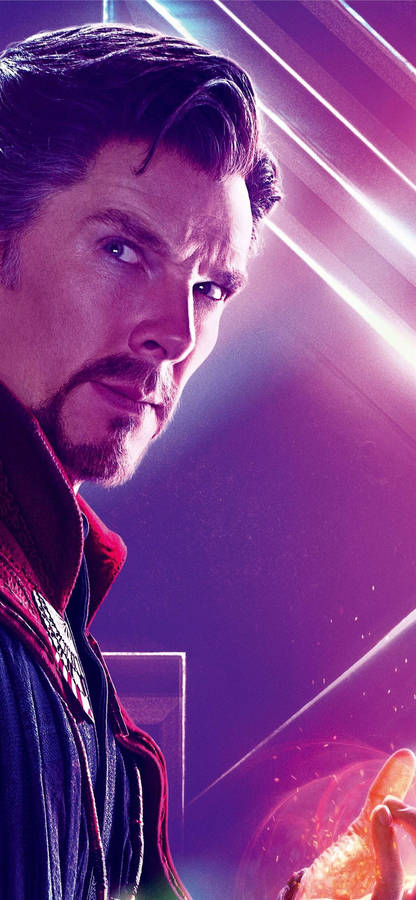 4k Avengers Doctor Strange Wallpaper