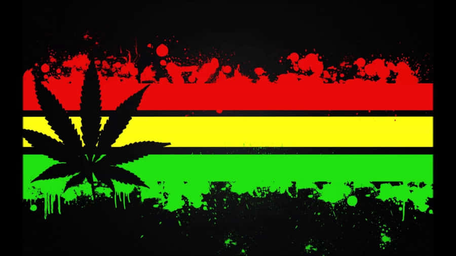 4k Marijuana Republic Wallpaper