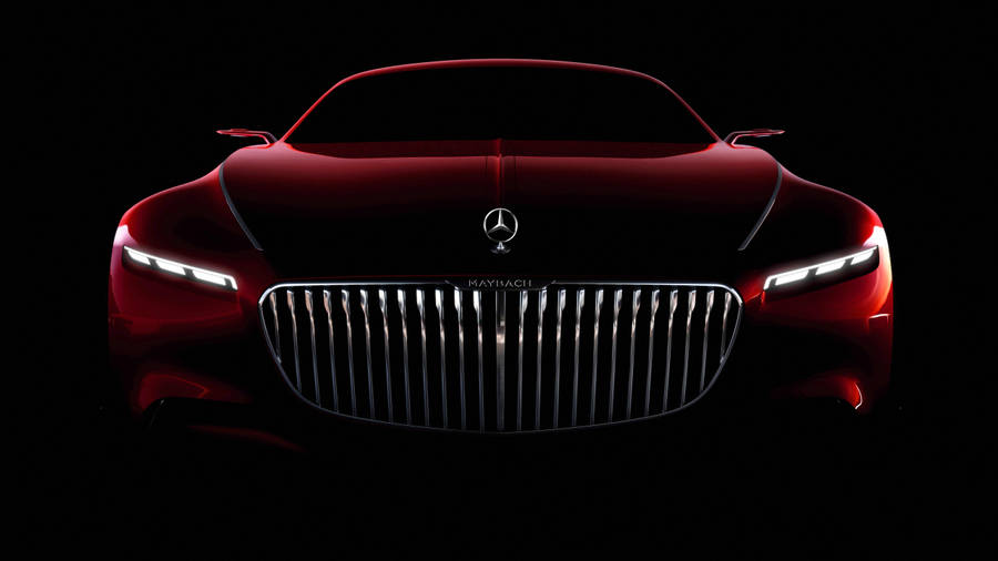 4k Mercedes-benz Maybach 6 Wallpaper