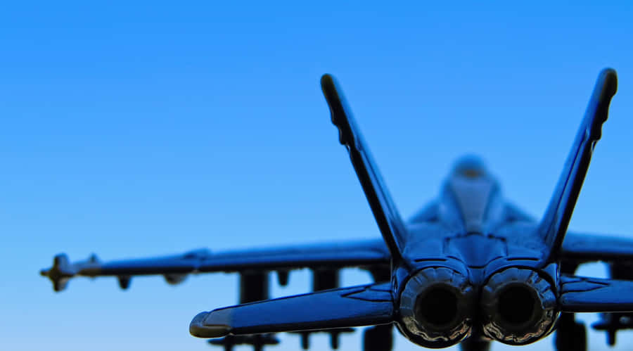 4k Planes Blue Aesthetic Sky Wallpaper