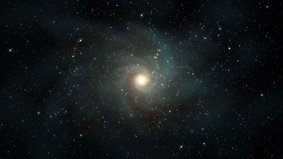 4k Star Spiraling Filaments Wallpaper