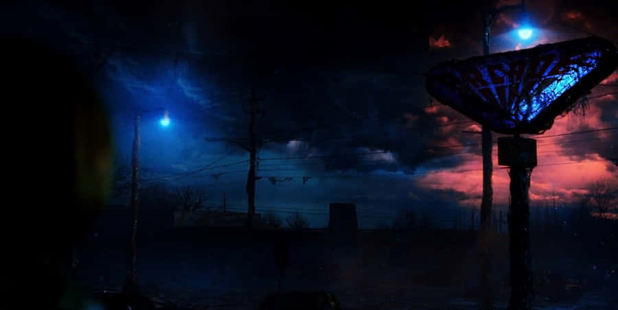 4k Stranger Things 4319 X 2162 Wallpaper