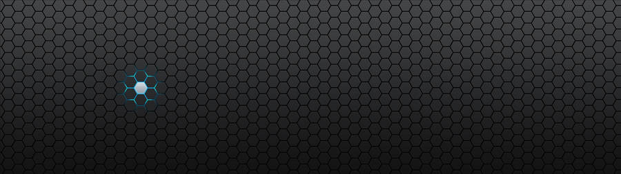 4k Ultra Hd Dark Mini Honeycombs Wallpaper