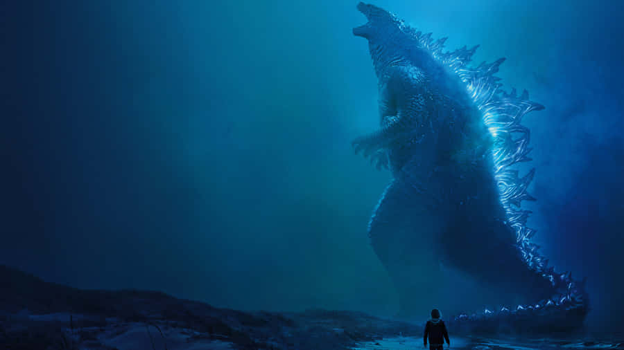 4k Ultra Hd Godzilla Monster Wallpaper