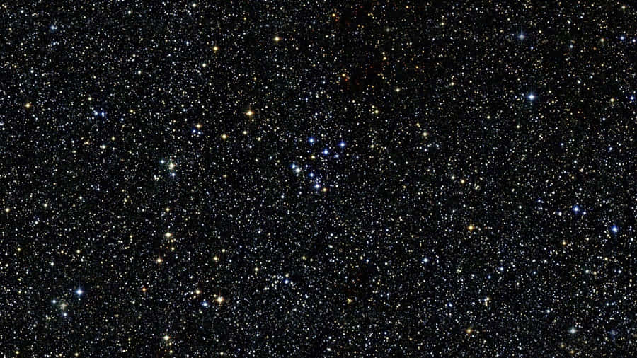 4k Universe With Star Wallpaper