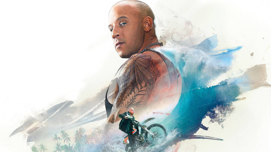 5000x2812 Wallpaper Vin Diesel, Xxx: Return Of Xander Cage, 4k, Movies Wallpaper