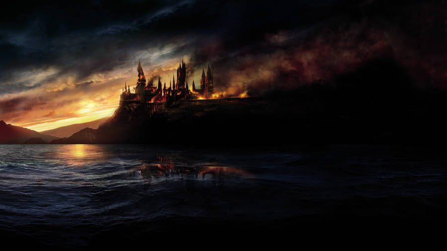 5120x2880 Movies Hogwarts 5k Wallpaper (desktop, Phone, Tablet) - Awesome Wallpaper