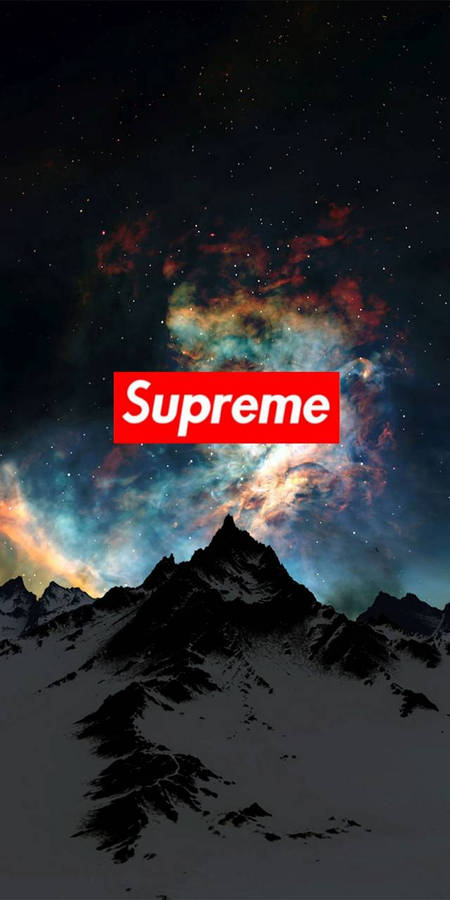 640x1280 Mountain Supreme Wallpaper Wallpaper