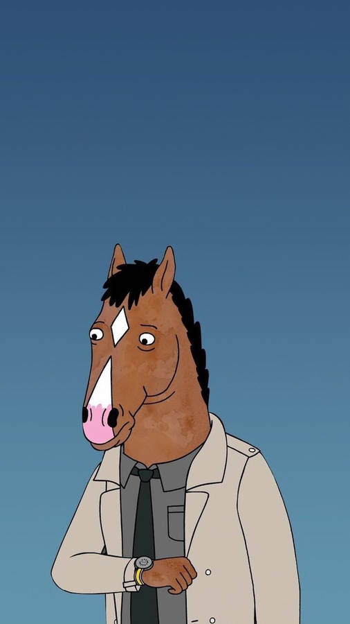 720x1280 Image About Wallpaper In Bojack Horseman Wallpaper