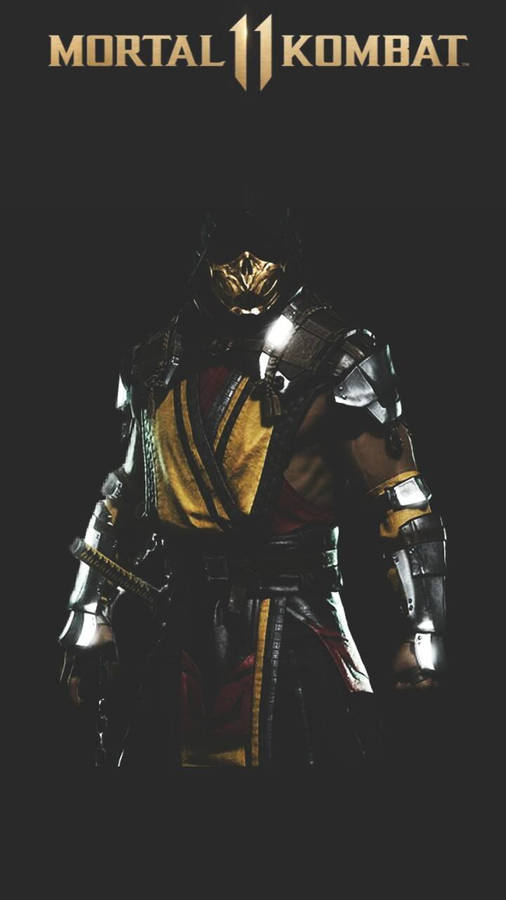 720x1280 Scorpion Mk11 Wallpaper Wallpaper