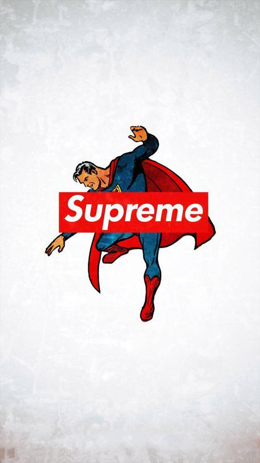 736x1308 Superman Supreme Wallpaper Wallpaper