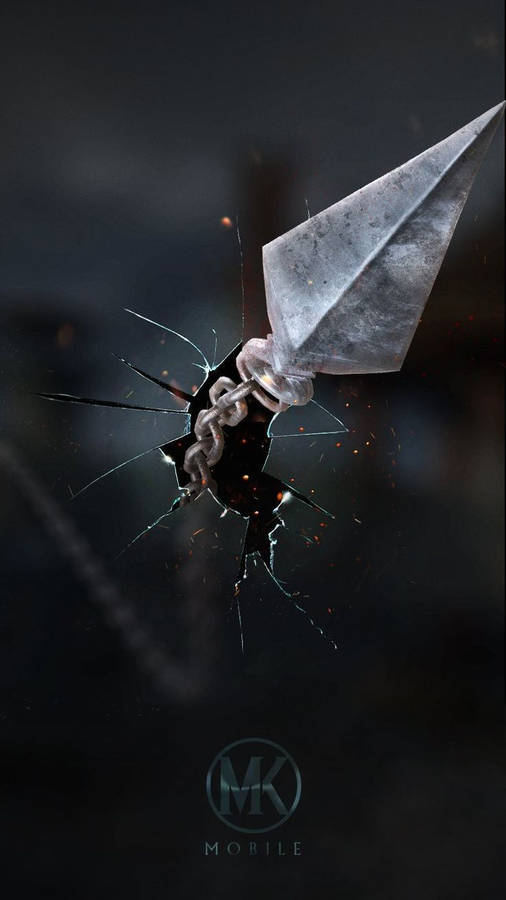 736x1309 Mortal Kombat Wallpaper