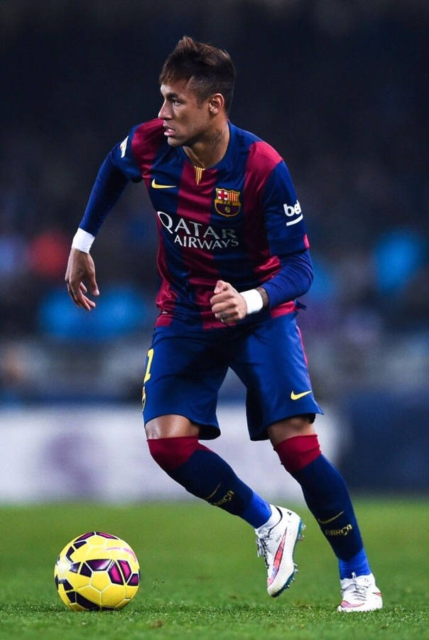 750x1118 Great Neymar Brazil Info - Fc Barcelona Wallpaper Hd 2017 Hjs7 - Fc Wallpaper
