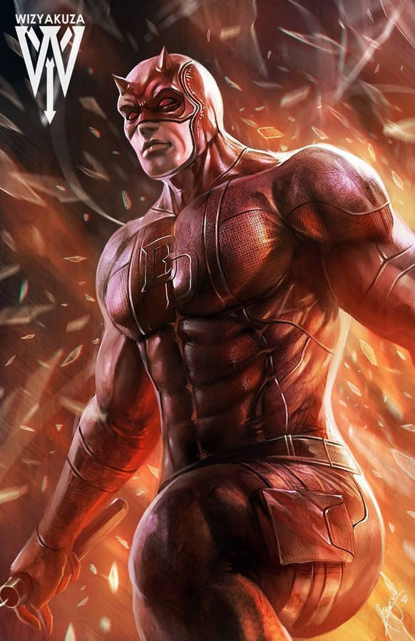 750x1159 Daredevil Wallpaper (by: Wyzyakuza). Marvel. Daredevil Wallpaper