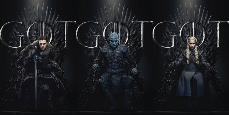 8080x4064 Game Of Thrones Season 8 Poster 2019, Hd Tv Shows, 4k Wallpaper