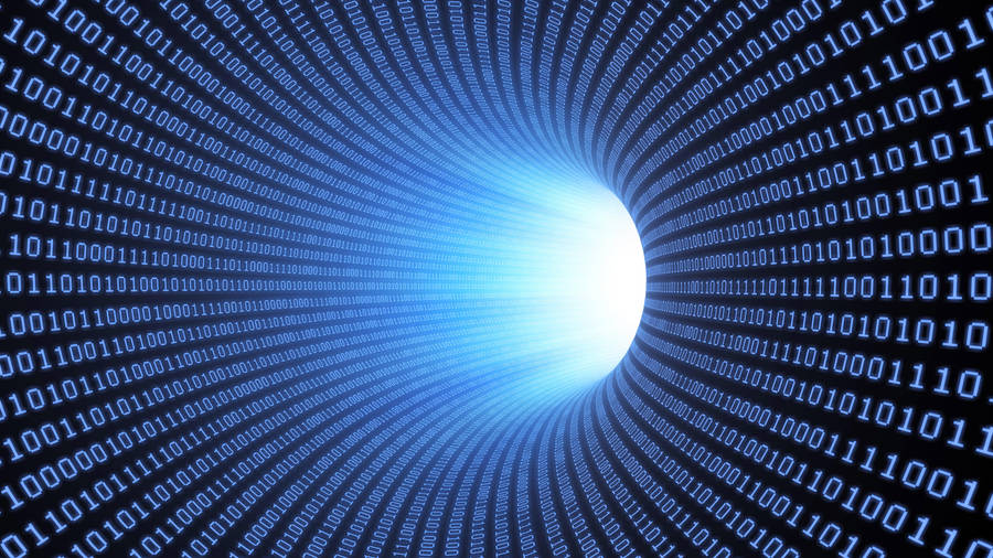 8k 7680x4320 Ultra Hd Resolution Desktop Binary Wallpaper