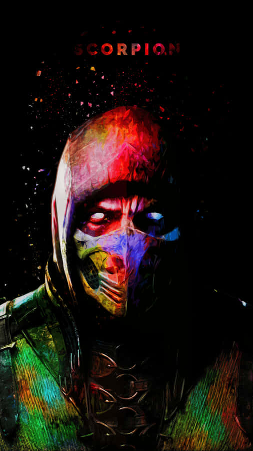 8k Ultra Hd Amoled Movie Poster Wallpaper