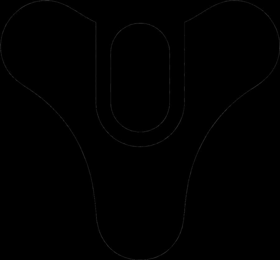 A Black And White Image Of A Heart Shaped Heart Wallpaper