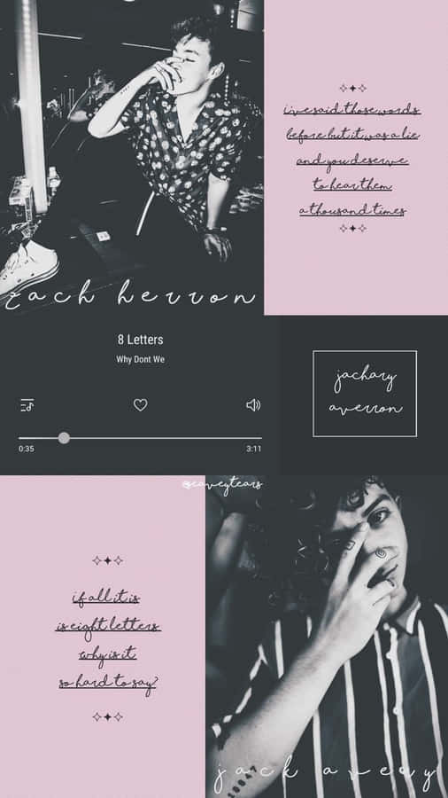 A Black And White Photo Of A Man With A Black Shirt Wallpaper