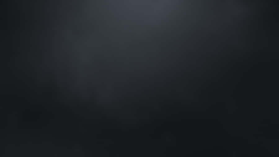 A Black Background With A White Arrow Wallpaper