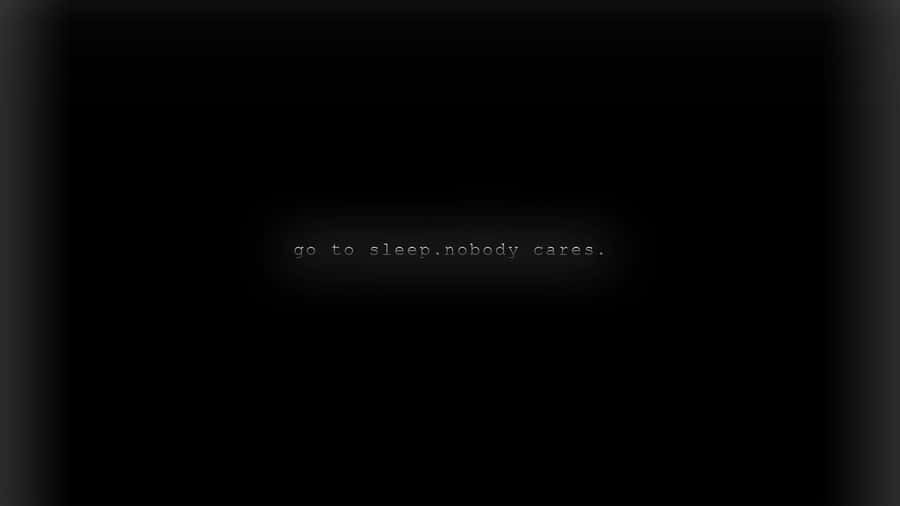 A Black Background With The Words,'the World Is Yours' Wallpaper