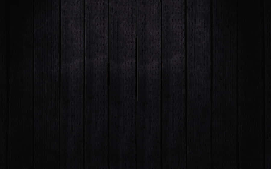 A Black Wooden Background With A Dark Background Wallpaper
