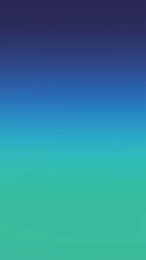 A Blue And Green Gradient Background Wallpaper
