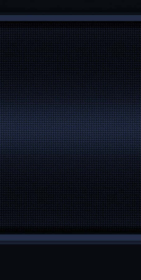A Blue Background With A Black Frame Wallpaper